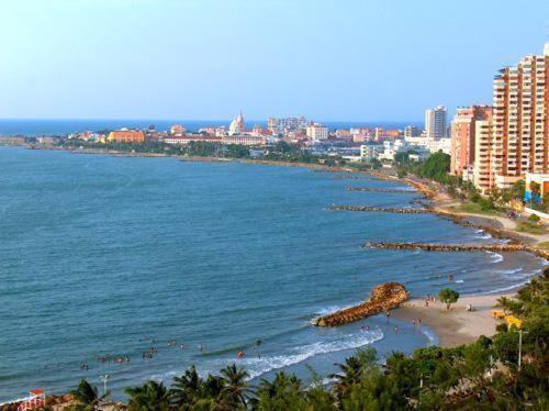 Luxor Infinito * Cartagena