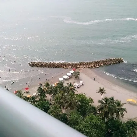 Apartamento Luxor Infinito Cartagena