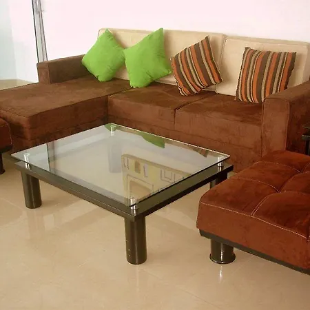Apartamento Luxor Infinito *