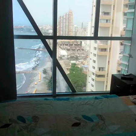 Luxor Infinito Apartamento Cartagena