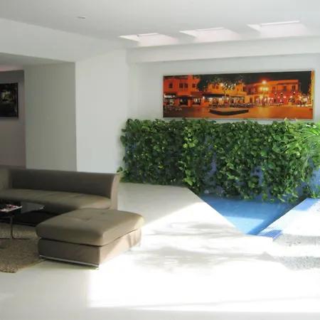 Apartamento Luxor Infinito