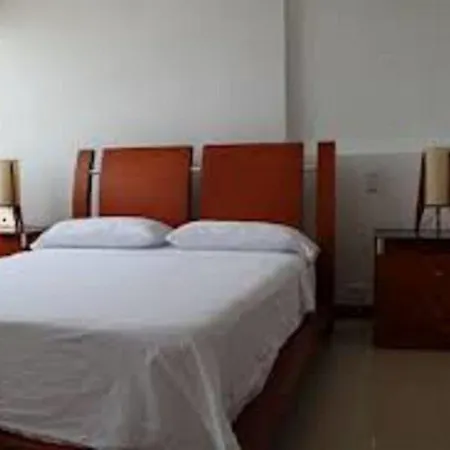 Luxor Infinito Apartamento Cartagena